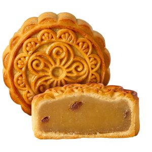 Bánh Trung Thu Hạt Sen Táo Đỏ
