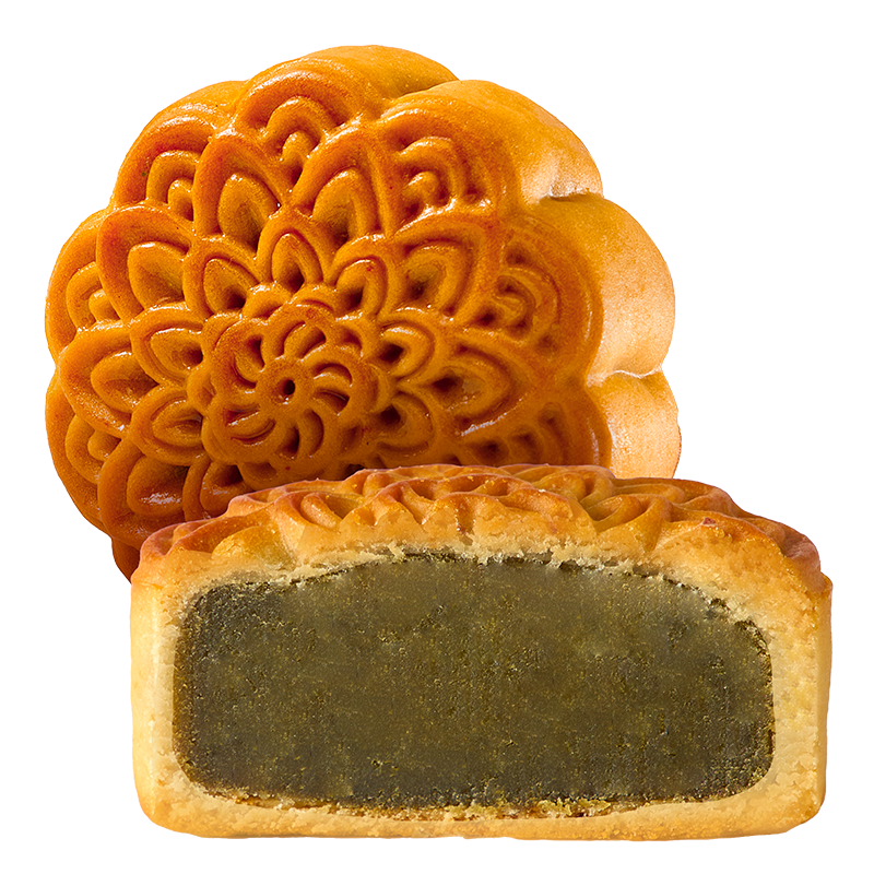 Bánh Trung Thu Ô Long