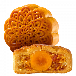 Bánh Trung Thu Tôm Hùm Sốt Hongkong