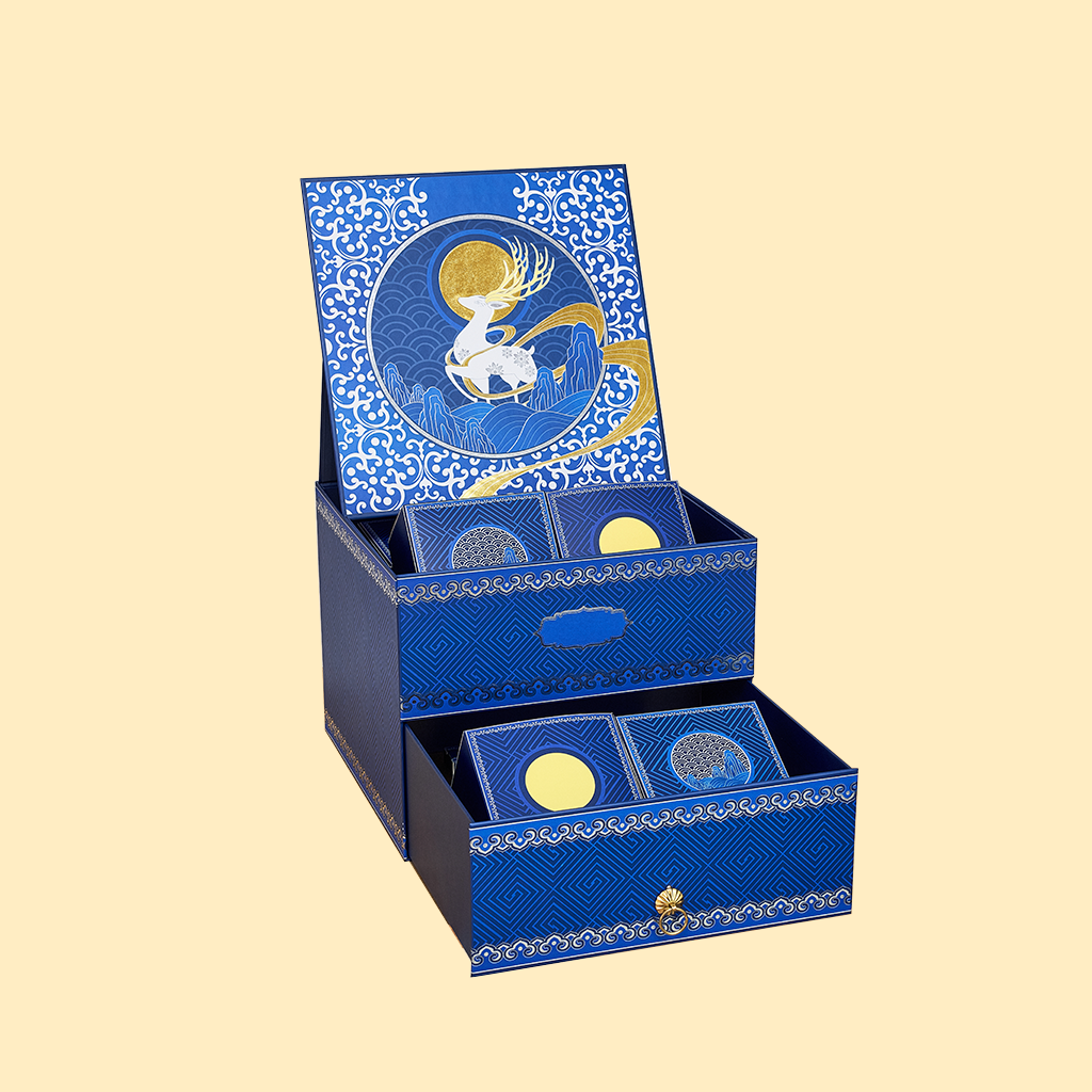 Hộp Bánh Trung Thu Phúc Lộc Trường An - Ảnh 3