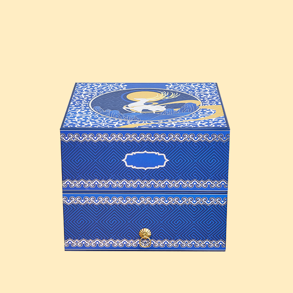 Hộp Bánh Trung Thu Phúc Lộc Trường An - Ảnh 5