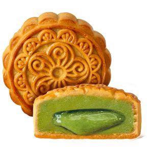 Bánh Trung Thu Lưu Sa Matcha