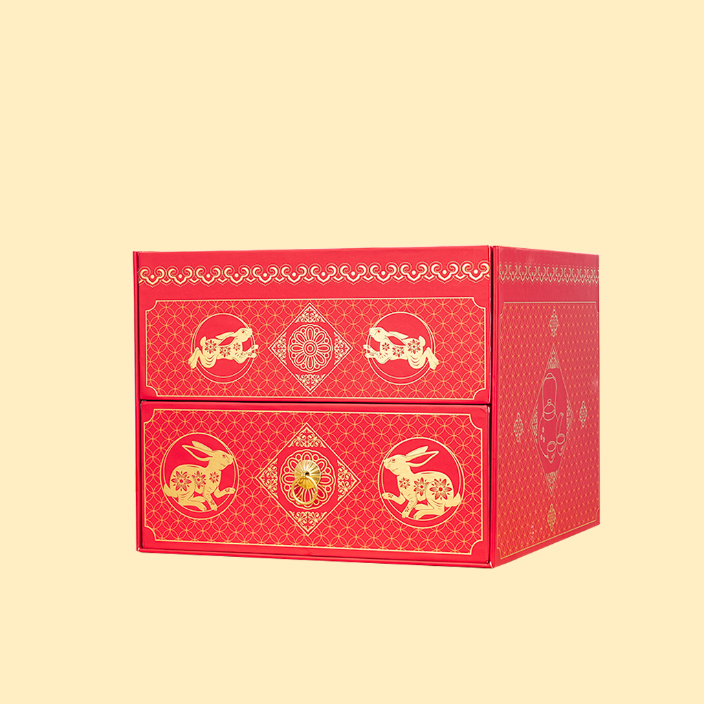 Hộp Bánh Trung Thu Hỷ Lạc Đoàn Viên - Ảnh 4