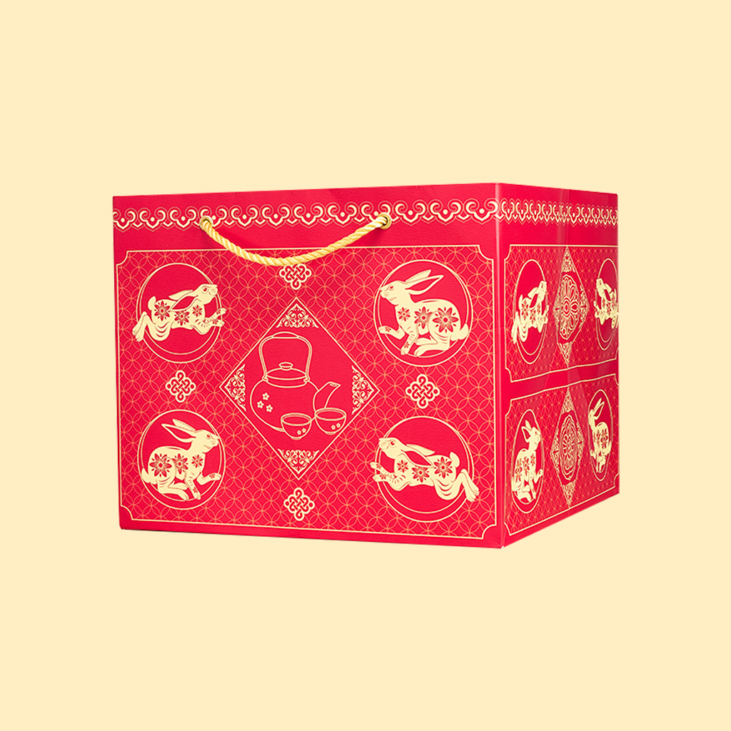 Hộp Bánh Trung Thu Hỷ Lạc Đoàn Viên - Ảnh 5