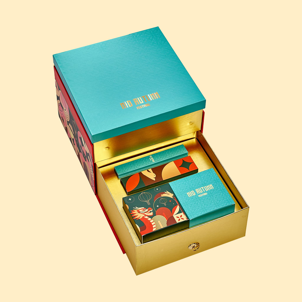 Hộp Bánh Trung Thu Linh Dạ Hội Đăng - Ảnh 3