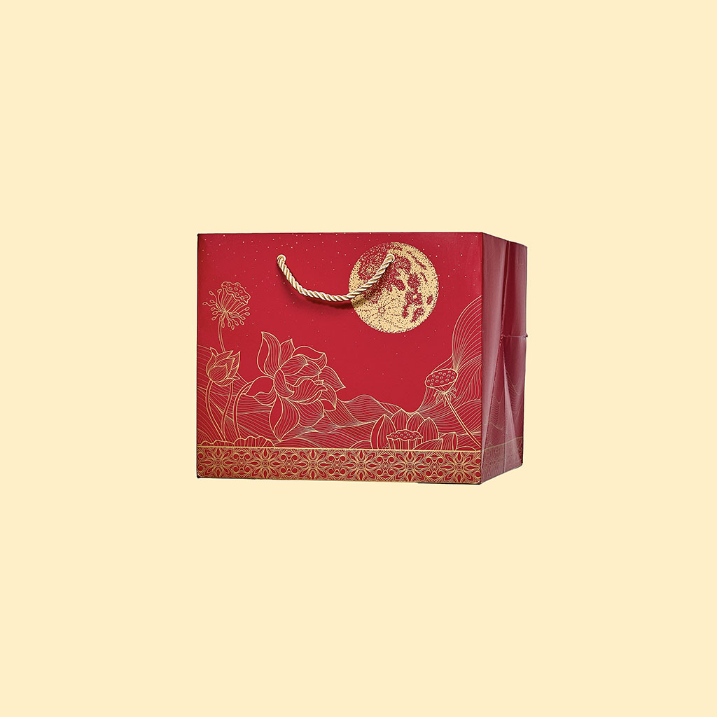 Hộp Bánh Trung Thu Nguyệt Ảnh Liên Đài - Ảnh 3