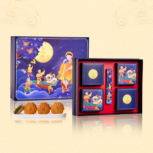 Hộp Bánh Trung Thu Tết Đoàn Viên