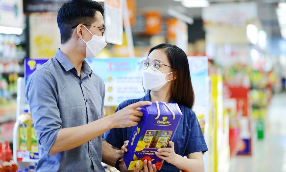 Quà sức khỏe là lựa chọn hợp lý cho bạn bè ưu tiên lối sống lành mạnh