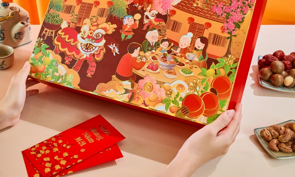 Sona Gift là thương hiệu quà tặng cao cấp được nhiều khách hàng tin tưởng