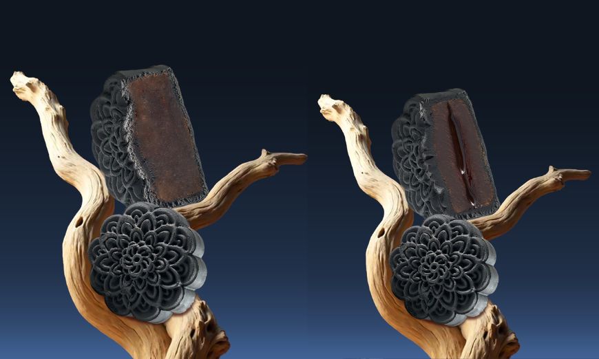 Một chiếc bánh nặng khoảng 150–200g có thể cung cấp từ 400–900 kcal