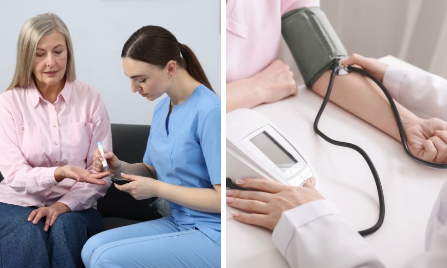 Người có bệnh tiểu đường và cao huyết áp là đối tượng cần hạn chế ăn bánh trung thu