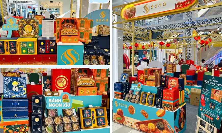 Việc chọn đúng địa chỉ bán bánh trung thu uy tín giúp bạn yên tâm từ chất lượng đến trải nghiệm