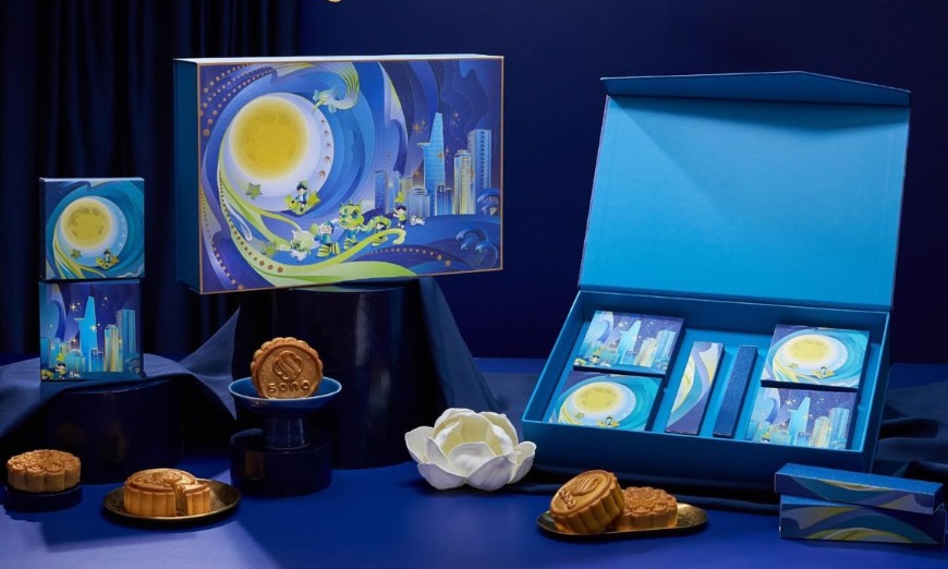 Bánh Trung thu dành cho nhân viên giúp tăng sự gắn kết