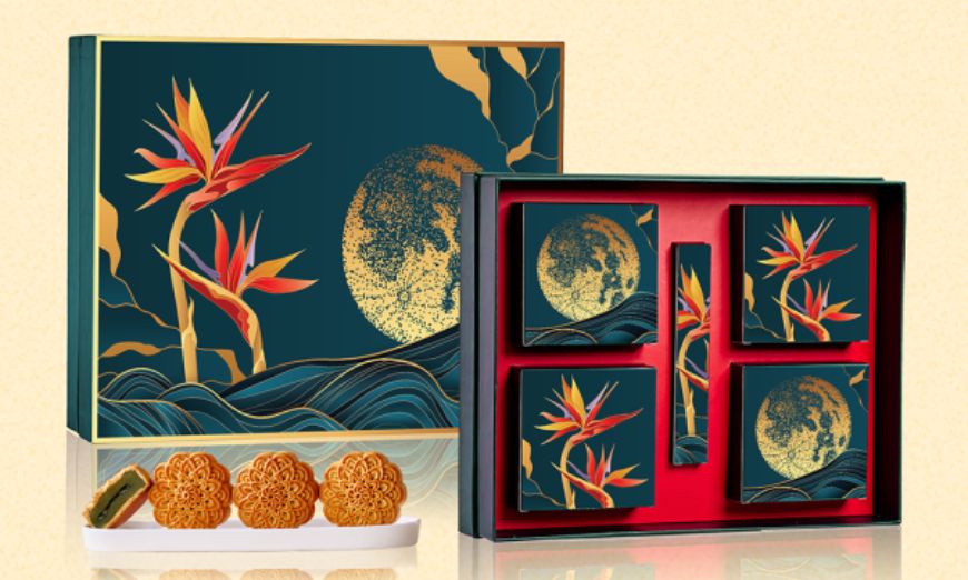 Hộp bánh trung thu là lựa chọn phù hợp khi tặng thầy cô