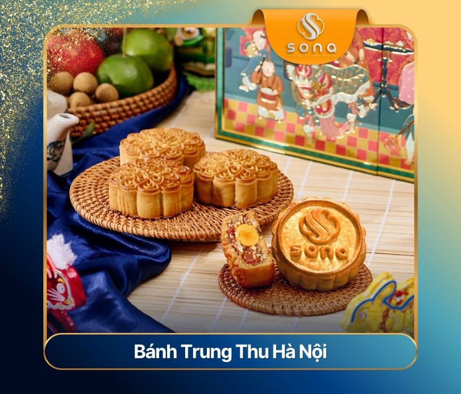 Tổng hợp các thương hiệu bánh Trung thu Hà Nội
