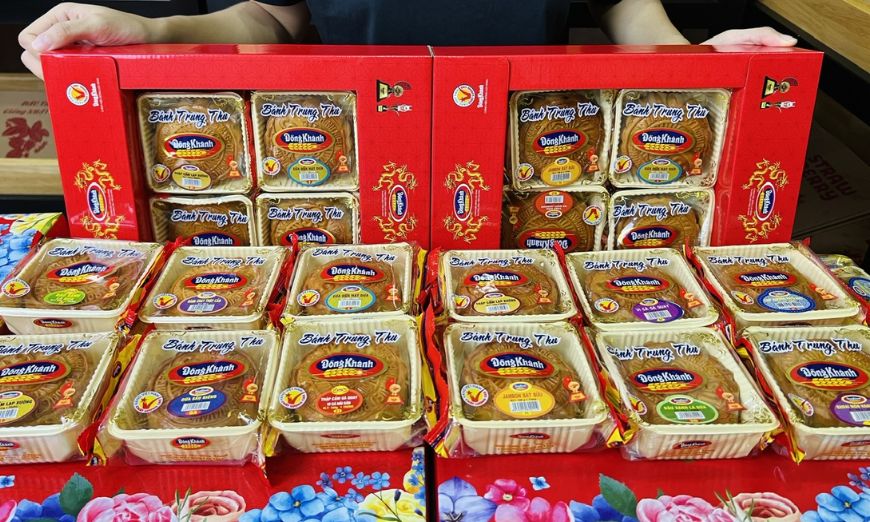 Bánh Trung thu Đồng Khánh