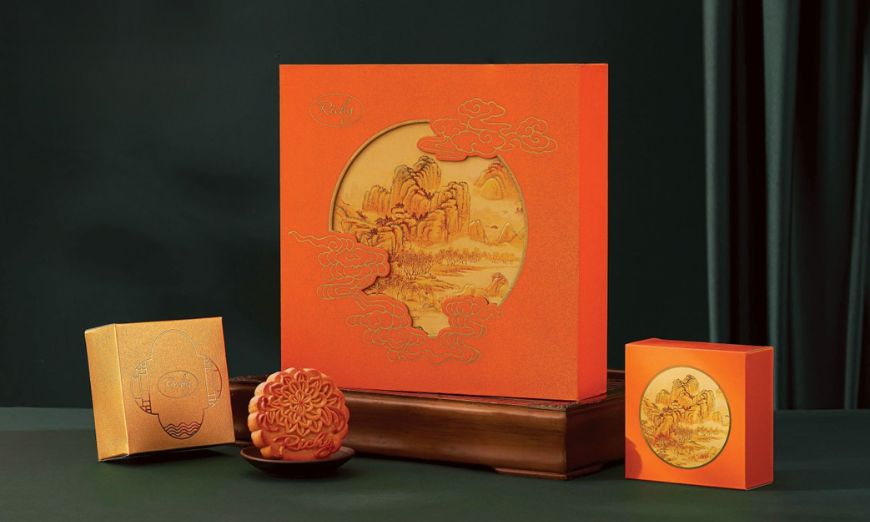 Bánh Trung thu Ricky Bakery là thương hiệu bánh hướng đến phân khúc phổ thông