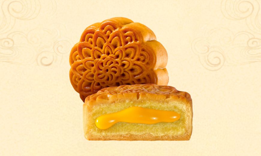 Bánh Trung thu Lưu Sa Trứng Muối Sona Gift