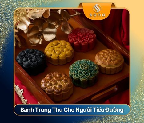 Top 10 bánh trung thu cho người tiểu đường và cách ăn an toàn