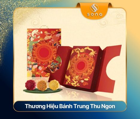 Các thương hiệu bánh Trung thu ngon
