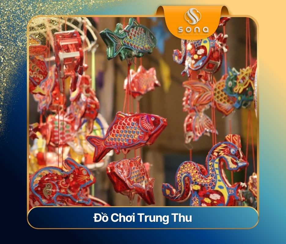 Top 15+ đồ chơi Trung thu truyền thống cho bé phổ biến