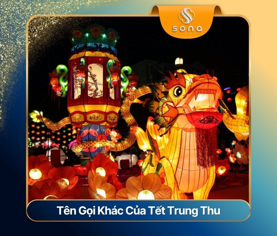 5+ tên gọi khác của Tết Trung Thu và ý nghĩa bạn nên biết