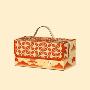Hộp Bánh Trung Thu Sơn Hà Vọng Nguyệt
