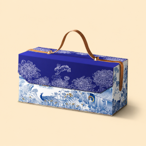 Hộp Bánh Trung Thu Như Ý Cát Tường