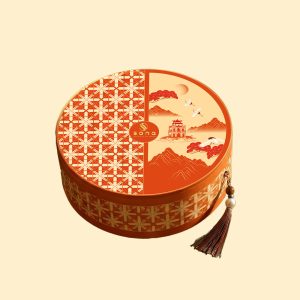 Hộp Bánh Trung Thu Minh Nguyệt Phú Quý