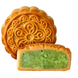 Bánh Trung Thu Cốm Dừa